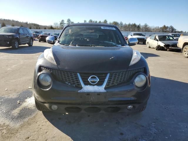 2011 Nissan Juke S