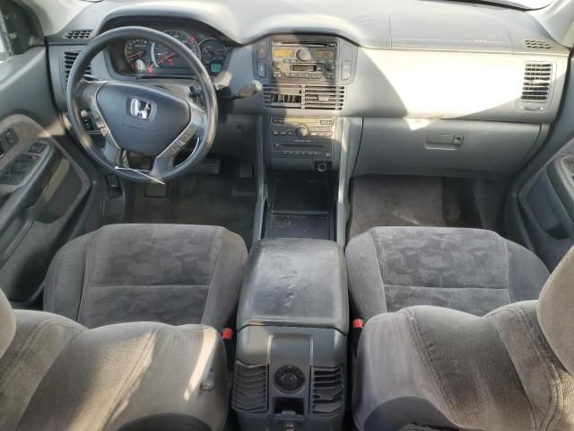 2005 Honda Pilot EX