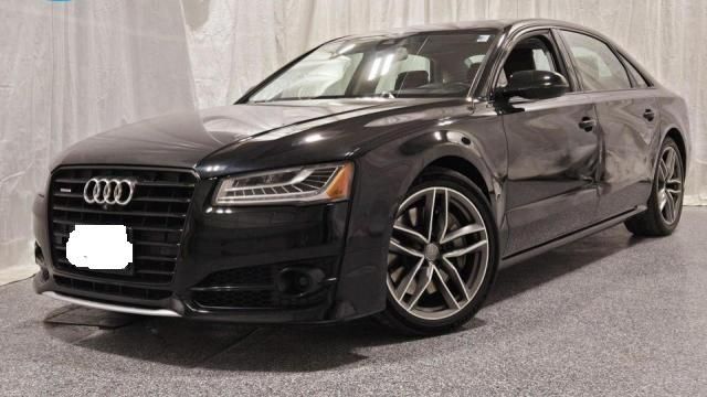 2017 Audi A8 L Quattro