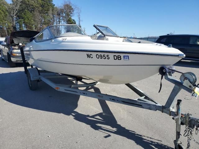 2005 Stingray Boat TRL