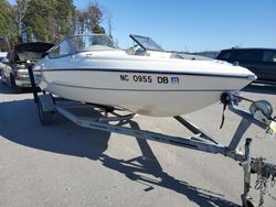 Stingray salvage cars for sale: 2005 Stingray Boat TRL