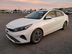 KIA Forte salvage cars for sale: 2023 KIA Forte LX