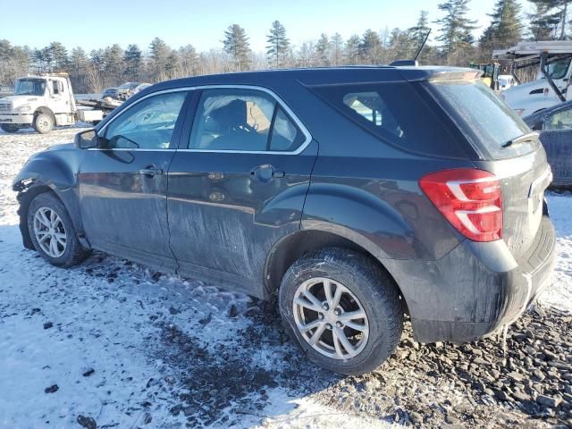 2017 Chevrolet Equinox LS