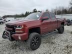 2016 Chevrolet Silverado K1500 LT