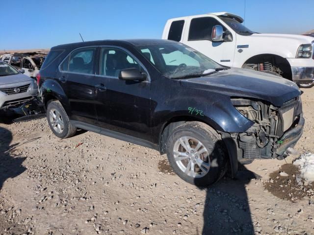 2015 Chevrolet Equinox LS