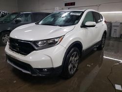 Honda crv salvage cars for sale: 2019 Honda CR-V EXL