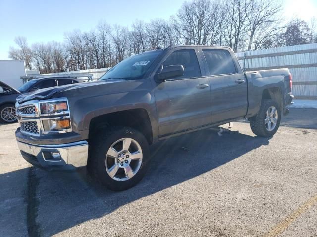 2015 Chevrolet Silverado K1500 LT