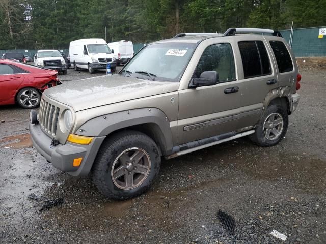 2005 Jeep Liberty Renegade