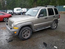 2005 Jeep Liberty Renegade en venta en Graham, WA