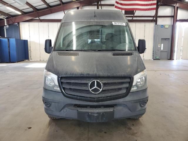 2016 Mercedes-Benz Sprinter 2500