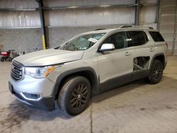 GMC Acadia salvage cars for sale: 2018 GMC Acadia SLT-1