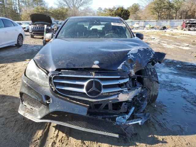 2014 Mercedes-Benz E 350 4matic