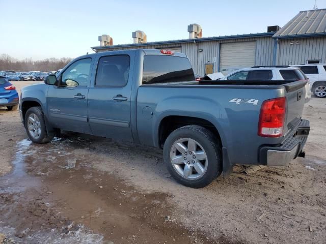 2013 GMC Sierra K1500 SLT