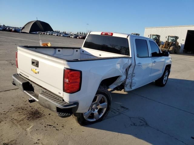 2014 Chevrolet Silverado C1500 LT