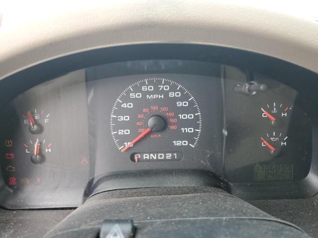 2008 Ford F150