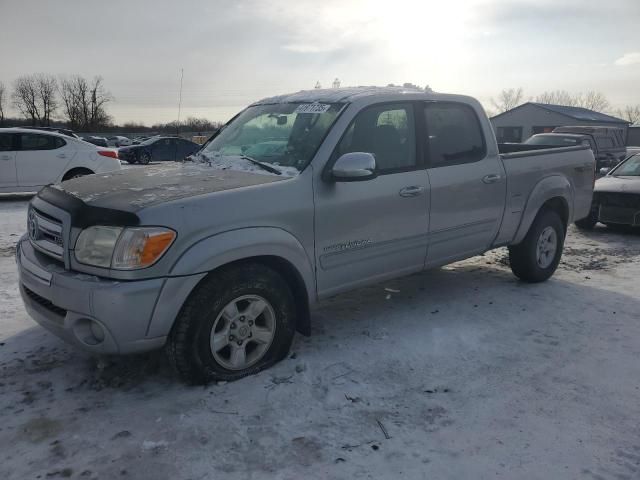 2006 Toyota Tundra Double Cab SR5