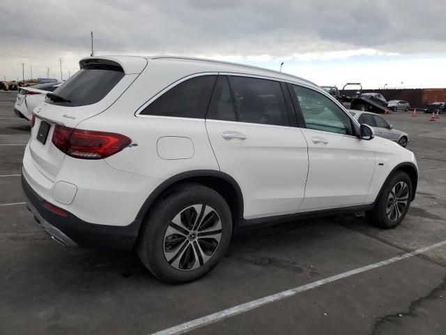 2020 Mercedes-Benz GLC 350E