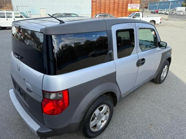 2003 Honda Element EX