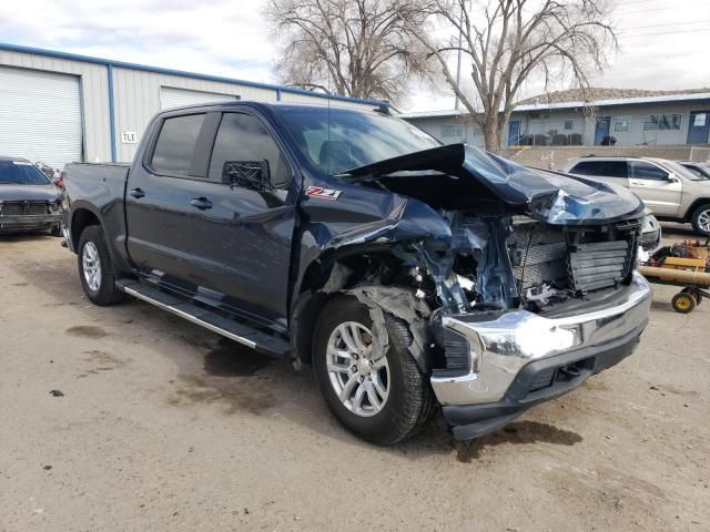 2020 Chevrolet Silverado K1500 LT