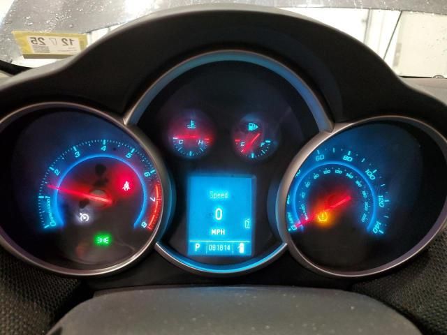 2011 Chevrolet Cruze LT