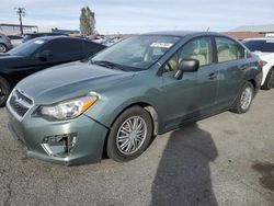 Subaru Vehiculos salvage en venta: 2014 Subaru Impreza