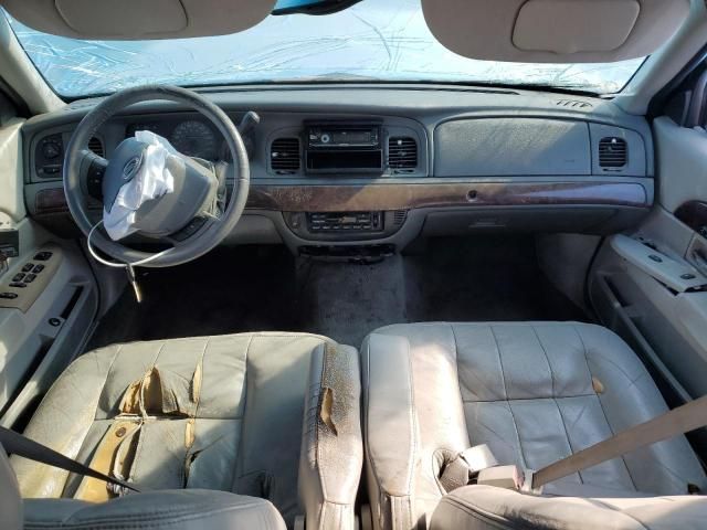 2005 Mercury Grand Marquis LS