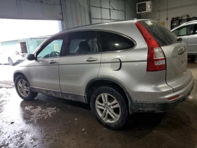 2011 Honda CR-V EXL