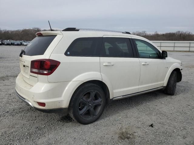 2020 Dodge Journey Crossroad