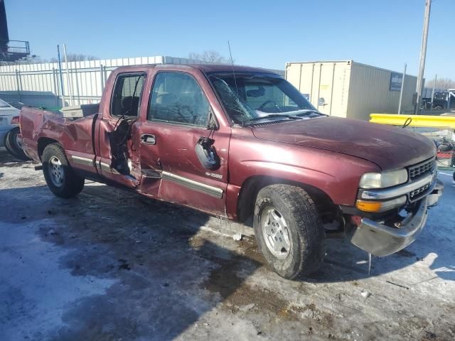 2000 Chevrolet Silverado C1500