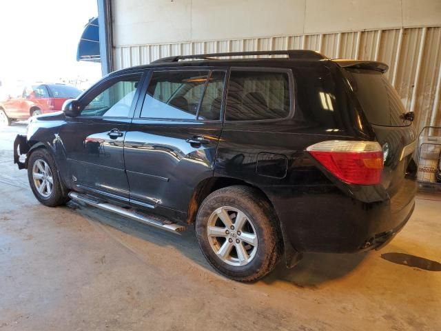 2010 Toyota Highlander SE