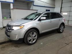 Ford Edge salvage cars for sale: 2011 Ford Edge Limited