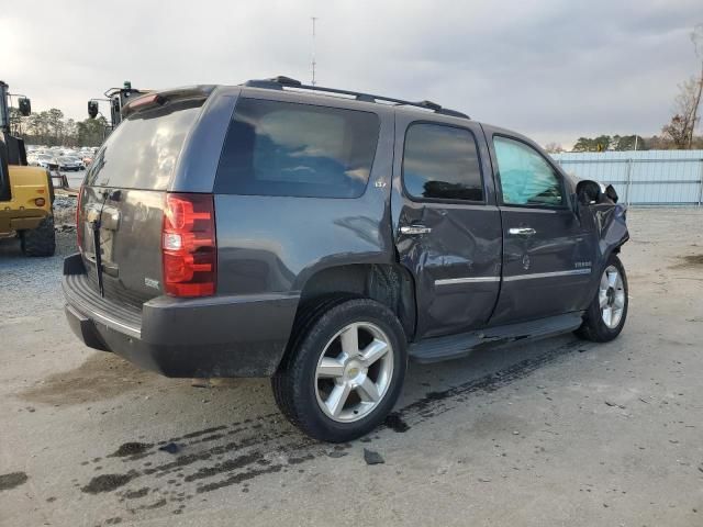 2011 Chevrolet Tahoe K1500 LTZ