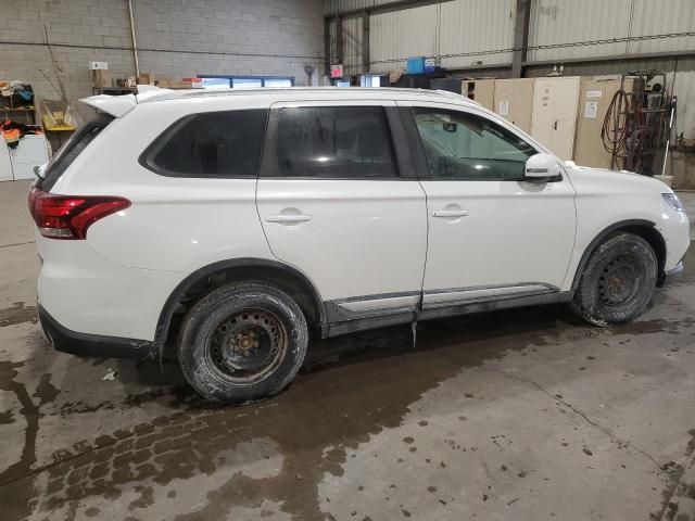 2019 Mitsubishi Outlander ES