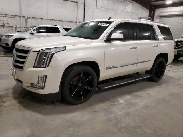 2015 Cadillac Escalade Premium