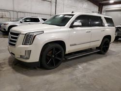 Cadillac Vehiculos salvage en venta: 2015 Cadillac Escalade Premium