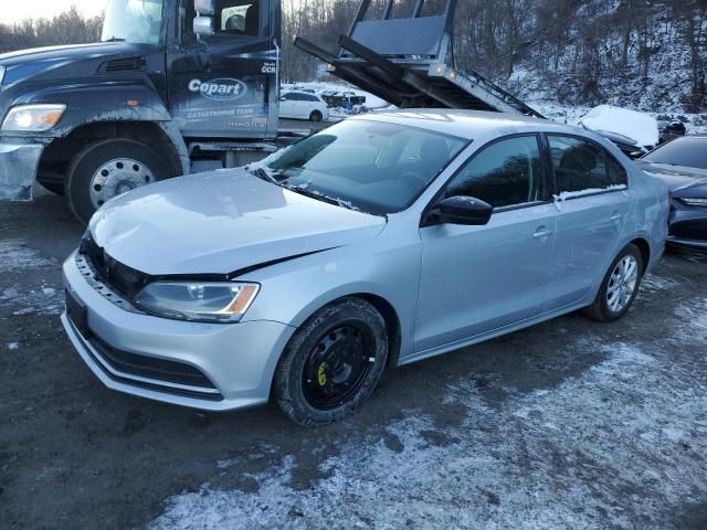 2015 Volkswagen Jetta SE