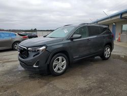 GMC Vehiculos salvage en venta: 2019 GMC Terrain SLE