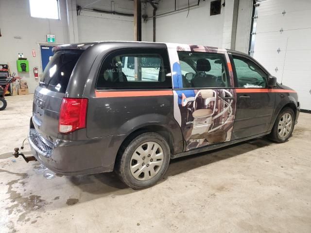 2016 Dodge Grand Caravan SE