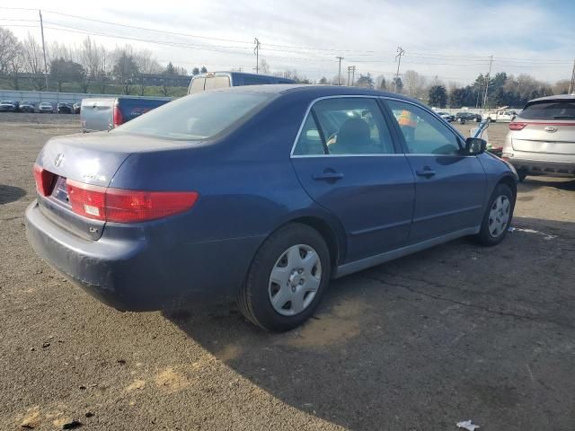 2005 Honda Accord LX