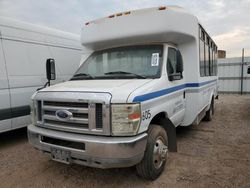 Ford Econoline e350 Super Duty Vehiculos salvage en venta: 2010 Ford Econoline E350 Super Duty Cutaway Van