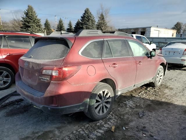 2017 Subaru Outback 2.5I Limited