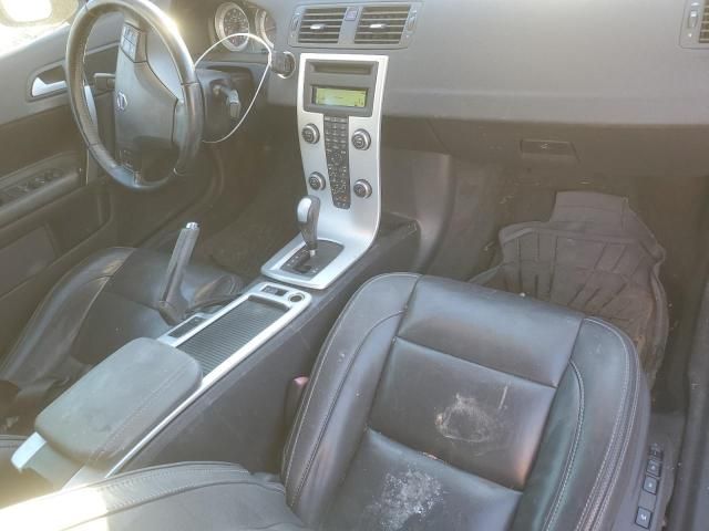 2013 Volvo C70 T5