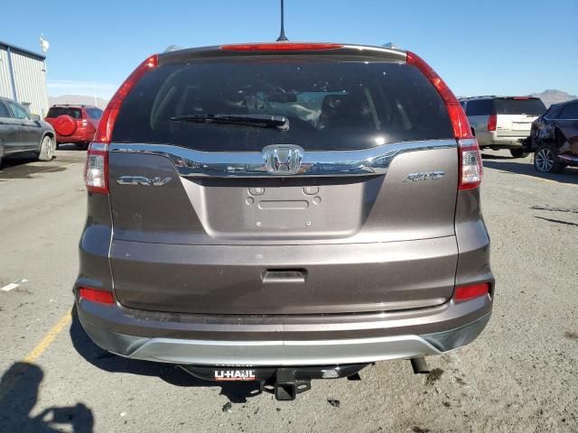 2016 Honda CR-V EXL