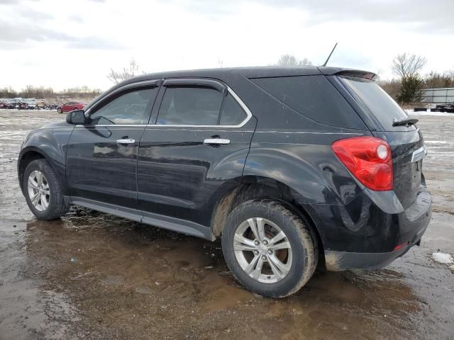 2014 Chevrolet Equinox LS