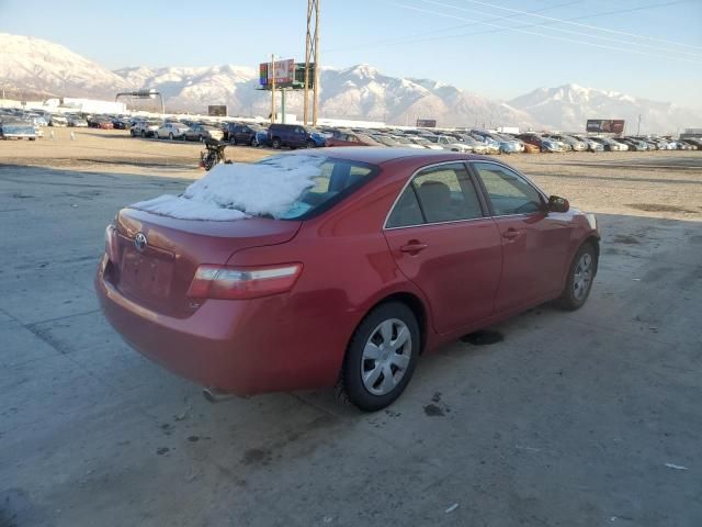 2009 Toyota Camry Base