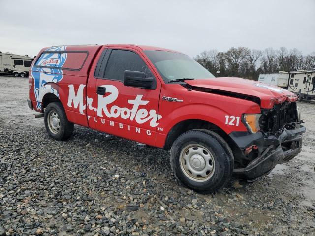 2012 Ford F150