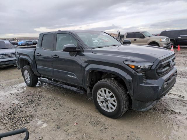 2024 Toyota Tacoma Double Cab