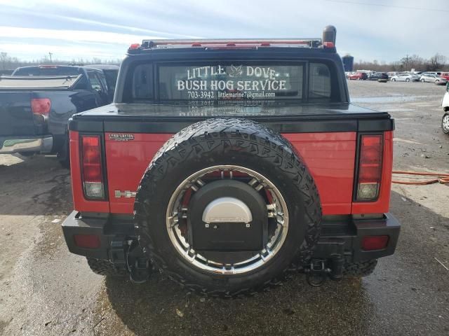 2005 Hummer H2 SUT