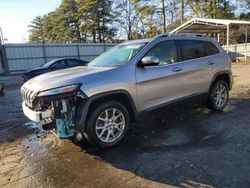 2018 Jeep Cherokee Latitude Plus for sale in Austell, GA