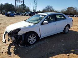 Honda Vehiculos salvage en venta: 2004 Honda Accord EX